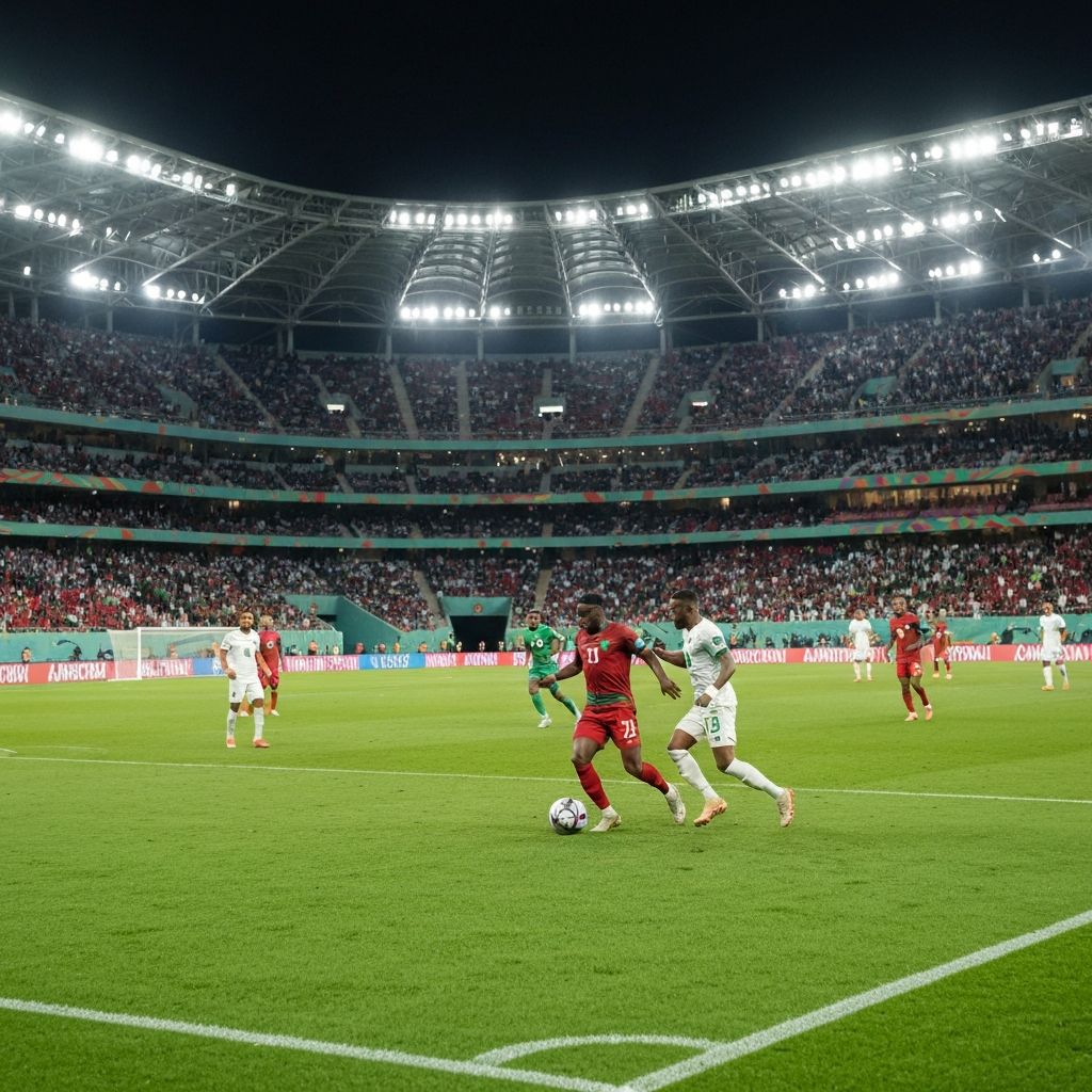 Africa Cup of Nations 2025