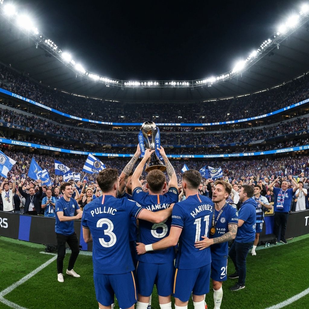 FIFA Club World Cup 2025